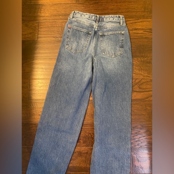 BDG High Rise Baggy Jeans Size 26 - Picture 2 of 3